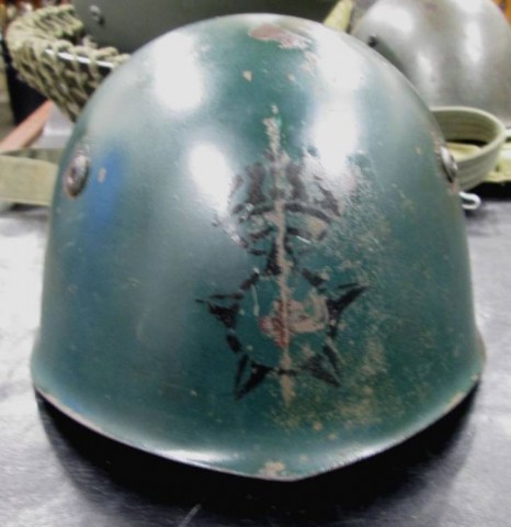 I - MILITARIA STORICA -  - ELMETTO  M.33  FREGIO SANITA�