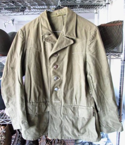 I - MILITARIA STORICA -  - HEER  DAK  GIACCA M.42/43  (1)