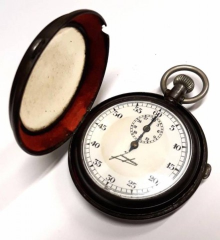 I - MILITARIA STORICA -  - KM  CRONOGRAFO �JUNGHANS Mod. 29A�  PER SILURI U-BOAT