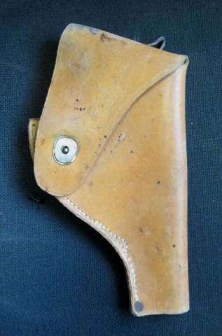 I - MILITARIA STORICA -  - GB/US  FONDINA REVOLVER S.&W. Mod. Victory