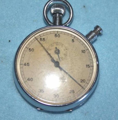 I - MILITARIA STORICA -  - KM  CRONOGRAFO  �HANHART� PER SILURI U-BOAT