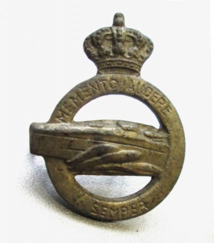 I - MILITARIA STORICA -  - RM  DISTINTIVO D�ONORE MAS �Memento Audere Semper�.