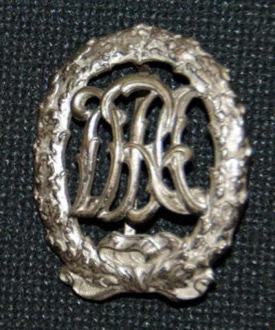 I - MILITARIA STORICA -  - DISTINTIVO  �DRA�   II  Kl. 