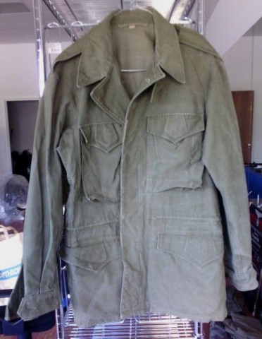 I - MILITARIA STORICA -  - GIACCA  M.43 (1)	