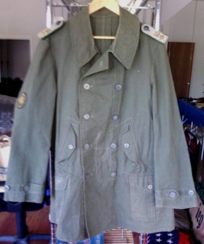 I - MILITARIA STORICA -  - WH	WINDJACKE 4 TASCHE GJ (1).