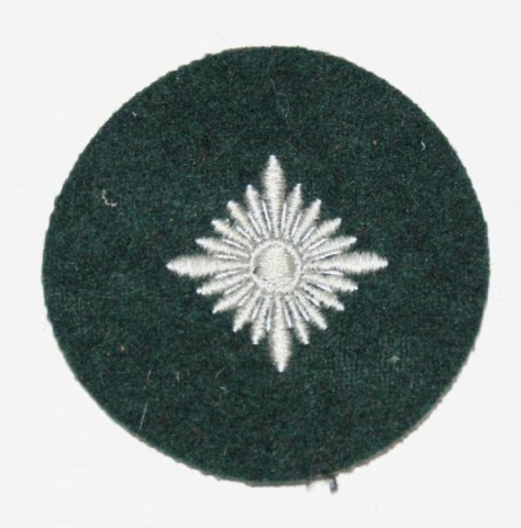 I - MILITARIA STORICA -  - HEER  GRADO DA OBERSHUTZ (1).