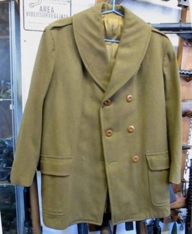 I - MILITARIA STORICA -  - US Army   GIACCONE �MACHINAW�   I Tipo II GM.