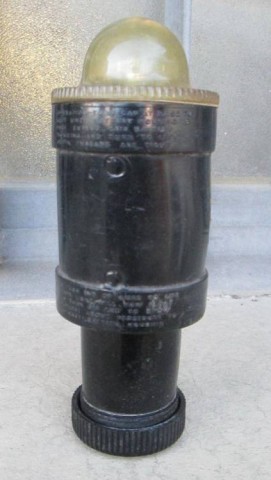 I - MILITARIA STORICA -  - US  BOA LUMINOSA IN BACHELITE.