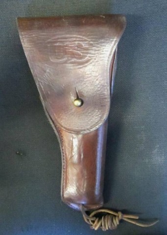 I - MILITARIA STORICA -  - US  FONDINA  COLT 1911A1  1942�.