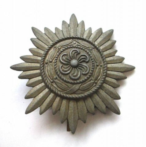 I - MILITARIA STORICA -  - DECORAZIONE AL MERITO PER VOLONTARI DELL�EST 1^ CLASSE IN ORO.