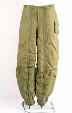 I - MILITARIA STORICA -  - USAF  PANTALONI  VOLO �Type-A11�  II GM