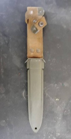 D - ARMI BIANCHE -  - FODERO x BAY BM.59 / AR.70 								40,00