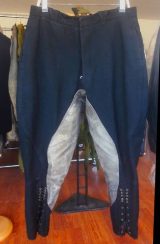 I - MILITARIA STORICA -  - All-SS   PANTALONI SBUFFO CAVALLERIA  M.32 