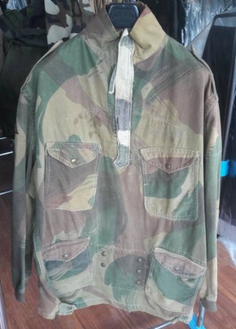 I - MILITARIA STORICA -  - GB   GIACCONE PARA� DENISON SMOCK  I MOD.  �1942�.