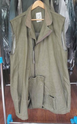 I - MILITARIA STORICA -  - GB   GILE� M.42 PER GIACCONE PARA� DENISON SMOKE   �1942�.