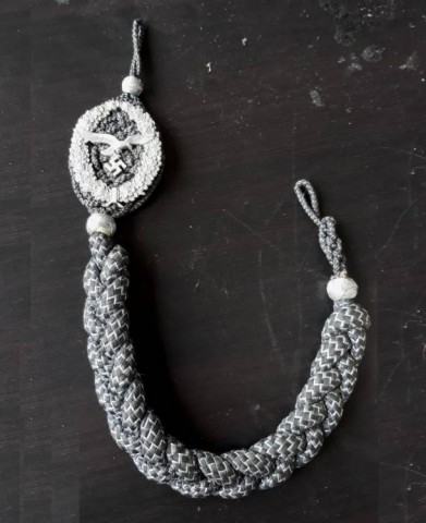 I - MILITARIA STORICA -  - LW   CORDONE TIRATORE SCELTO � 5� Livello  (1)