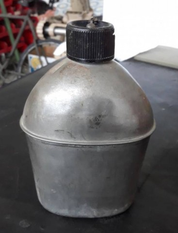 I - MILITARIA STORICA -  - US  BORRACCIA �1943�	