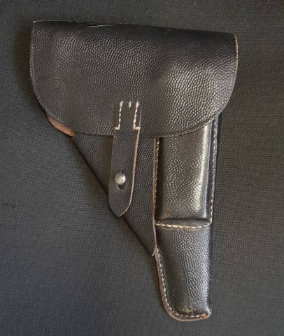 I - MILITARIA STORICA -  - WH   FONDINA WALTHER P.38 MORBIDA  �P.38  bml 44�	