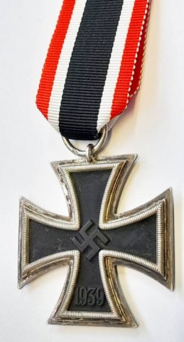 I - MILITARIA STORICA -  - CROCE DI FERRO II CL. 1939 25 mm. �65�.