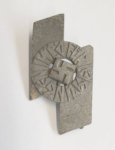 I - MILITARIA STORICA -  - DJ   SPILLA   �Fur Leistungen im Deutsche Jungvolk�.