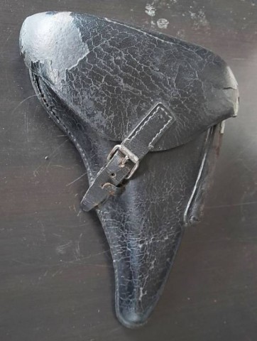 I - MILITARIA STORICA -  - WH   FONDINA  LUGER P.08   �1938�.