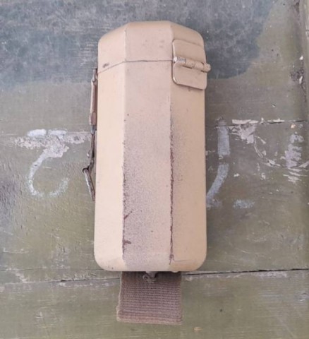 F - ARMI DISATTIVATE -  - PORTAOTTICA  IN METALLO  x Zf.41   al N� 5013.