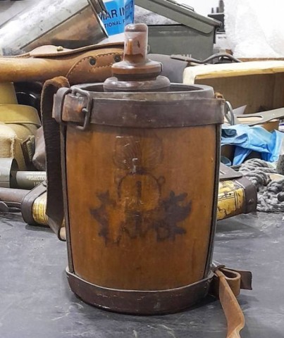 I - MILITARIA STORICA -  - REI   BORRACCIA  GUGLIELMETTI M.1906  1� Rgt. Genio Zappatori	.