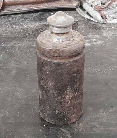 F - ARMI DISATTIVATE -  - REI   BOMBA A MANO  BPD     1^ GM.	