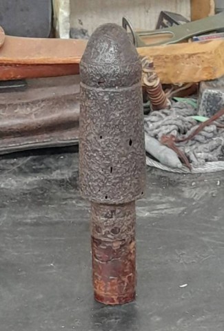 F - ARMI DISATTIVATE -  - WH   GEWHER PANZER GRANATE 40 x FUCILE  K.98k.