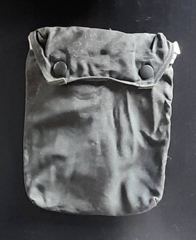 I - MILITARIA STORICA -  - WH-SS   GASPLANE   TELO ANTIPRITE  + TASCA.