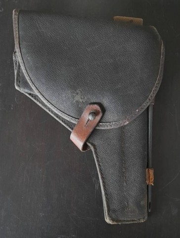 I - MILITARIA STORICA -  - URSS   FONDINA  NAGANT M.95 - TT33  TELA CERATA  II GM