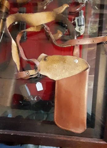 I - MILITARIA STORICA -  - E.I.    FONDINA  ASCELLARE  PISTOLA  BERETTA  M.51 � 51R.