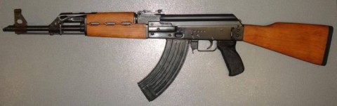 F - ARMI DISATTIVATE -  - ZASTAVA M 70