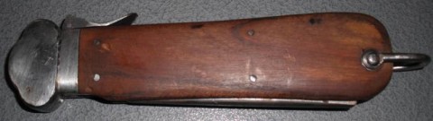 D - ARMI BIANCHE -  - COLTELLO A GRAVITA� FJ  MOD.1937  I TIPO