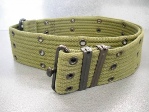 I - MILITARIA STORICA -  - CINTURONE US