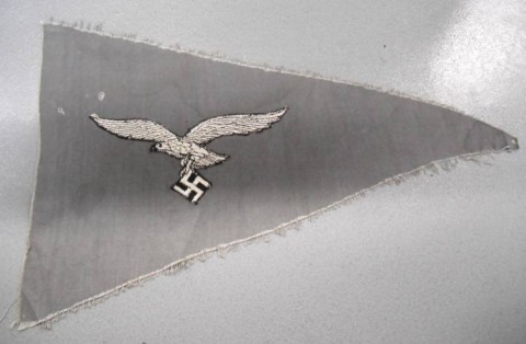 I - MILITARIA STORICA -  - GAGLIARDETTO LUFTWAFFE