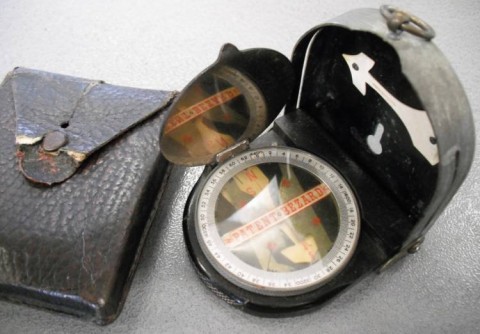 I - MILITARIA STORICA -  - BUSSOLA LUFFT  WEHRMACHT