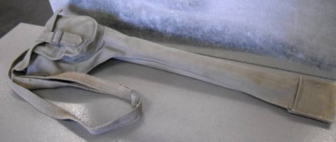 I - MILITARIA STORICA -  - BORSA GENIO GUASTATORI  WH