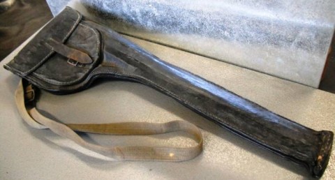 I - MILITARIA STORICA -  - BORSA GENIO GUASTATORI  WH