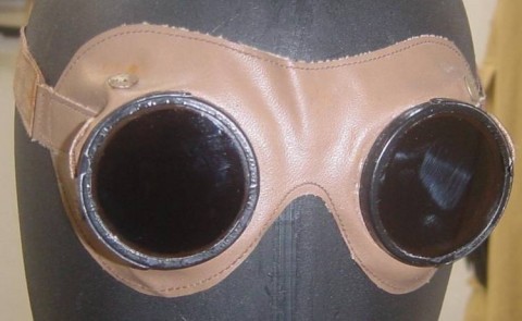 I - MILITARIA STORICA -  - OCCHIALI TEDESCHI MULTIUSO