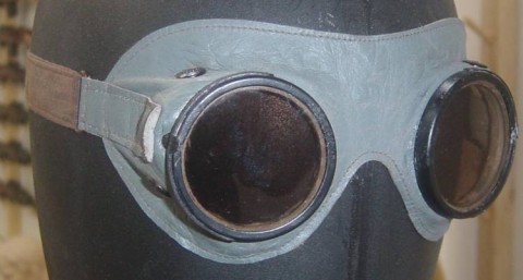 I - MILITARIA STORICA -  - OCCHIALI TEDESCHI MULTIUSO