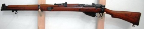 E - ARMI ATTIVE -  - ENFIELD n�1 MK III
