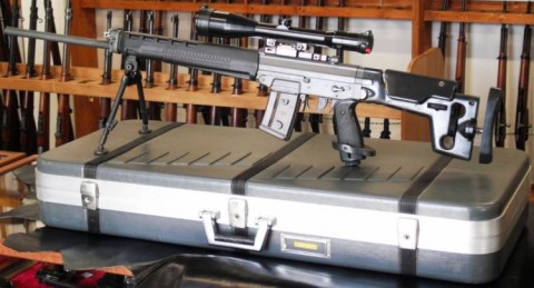  -  - CARABINA  STG 500/1 SNIPER