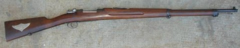 E - ARMI ATTIVE -  - MAUSER SVEDESE 1896 