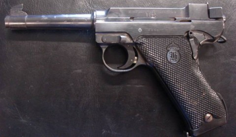 E - ARMI ATTIVE -  - HUSQUARNA mod.1940