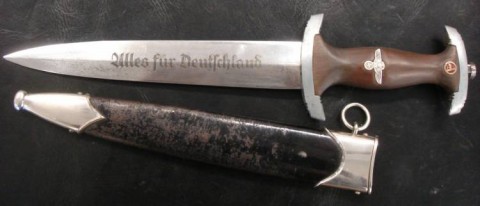 D - ARMI BIANCHE -  - DAGA NSKK 