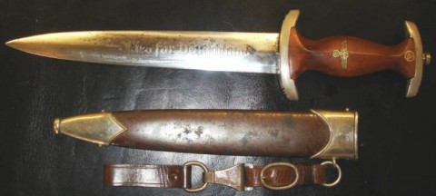 D - ARMI BIANCHE -  - DAGA D�ONORE  S.A. 