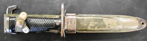 D - ARMI BIANCHE -  - US  BAIONETTA M.6 PER M.14.