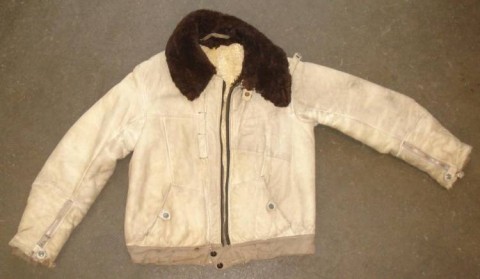 I - MILITARIA STORICA -  - GIACCONE DA VOLO MONTONE