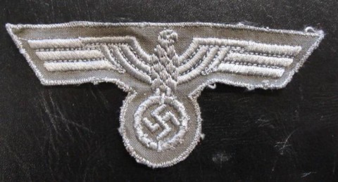 I - MILITARIA STORICA -  - HEER  AQUILA PETTO M. 44 COTONE